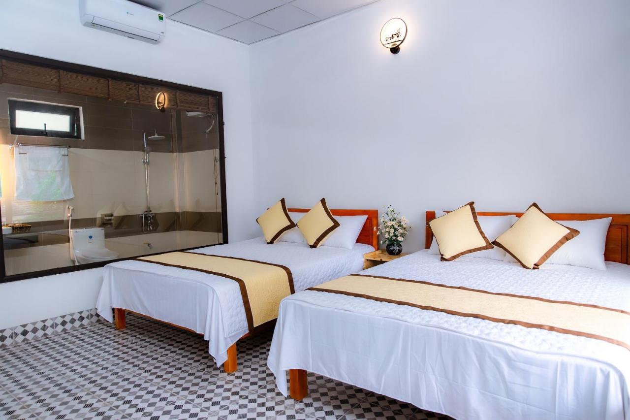 Tam Coc Hao Hao Homestay Vu Lam Exterior foto